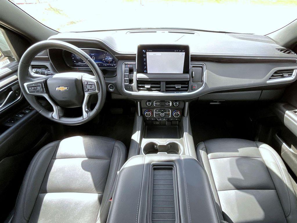 used 2024 Chevrolet Tahoe car, priced at $52,924