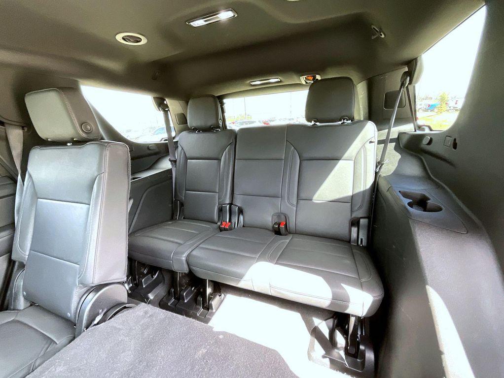 used 2024 Chevrolet Tahoe car, priced at $52,924