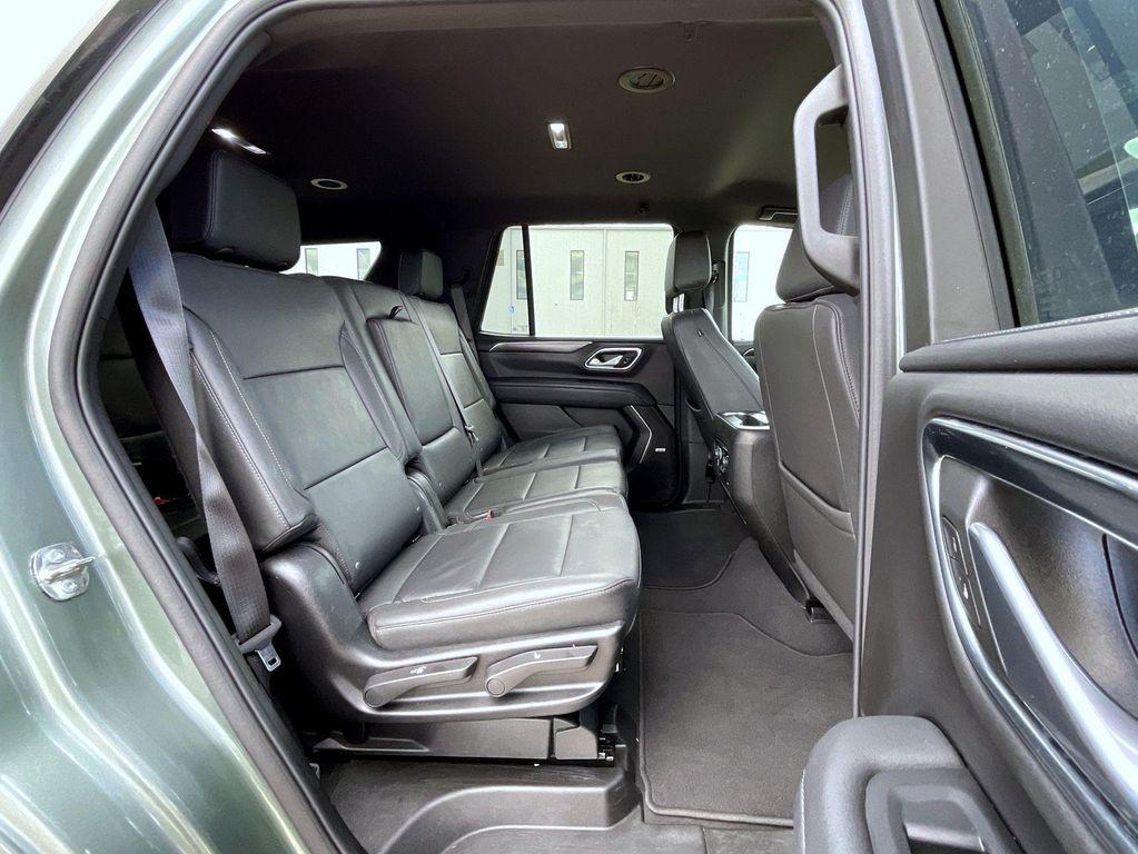 used 2024 Chevrolet Tahoe car, priced at $52,924