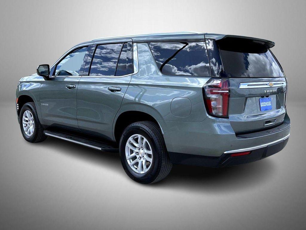 used 2024 Chevrolet Tahoe car, priced at $52,924