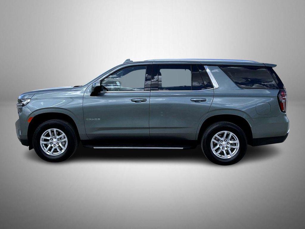 used 2024 Chevrolet Tahoe car, priced at $52,924
