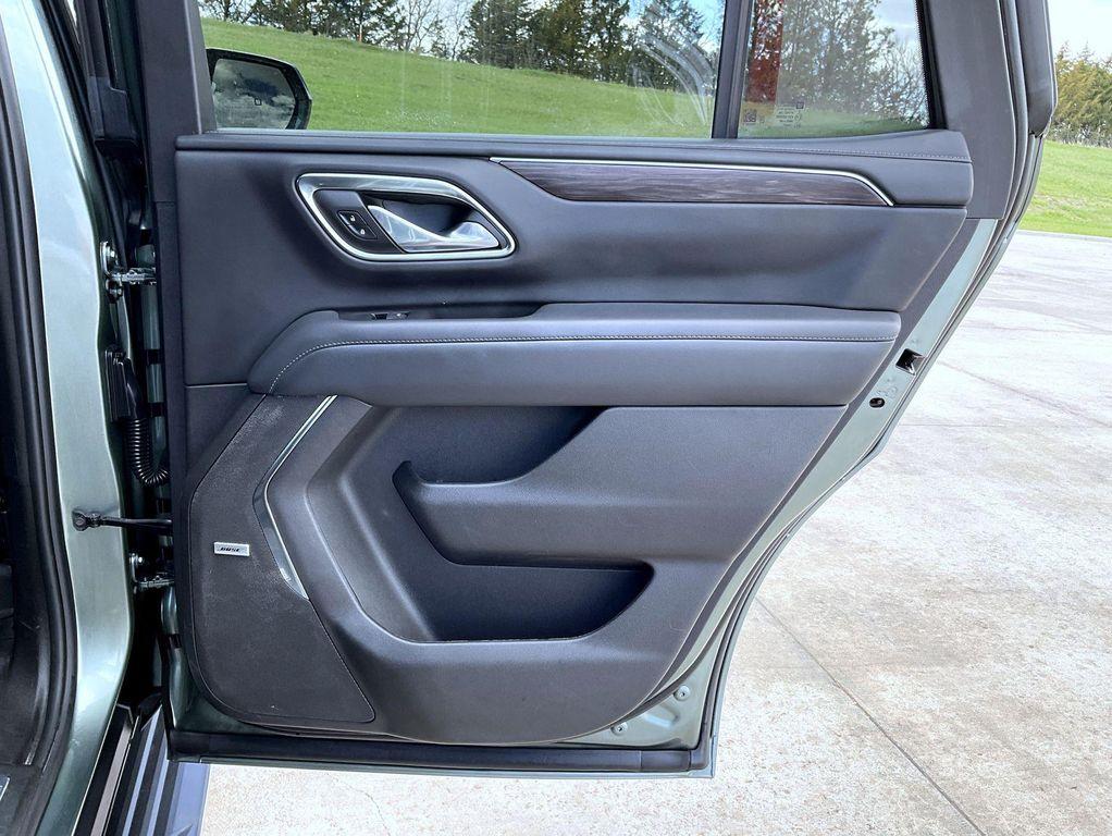 used 2024 Chevrolet Tahoe car, priced at $52,924