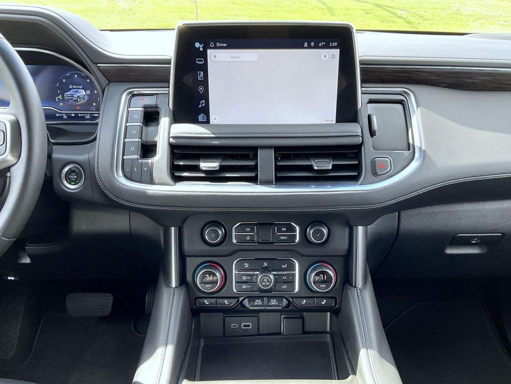 used 2024 Chevrolet Tahoe car, priced at $52,924