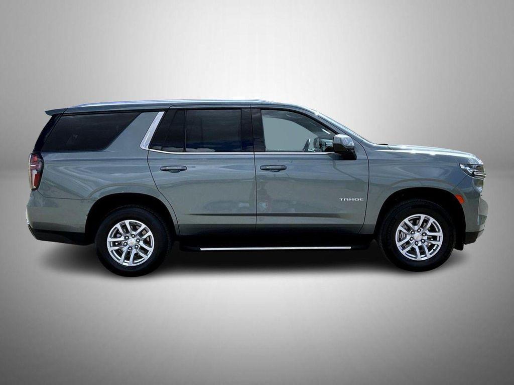 used 2024 Chevrolet Tahoe car, priced at $52,924