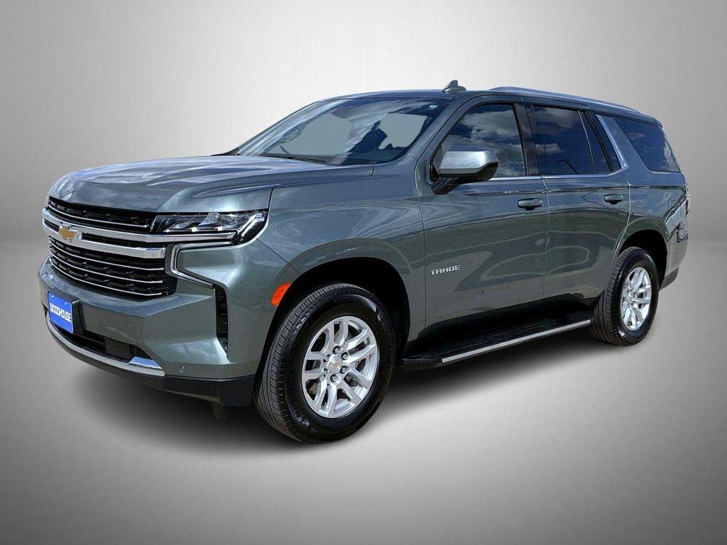 used 2024 Chevrolet Tahoe car, priced at $52,924