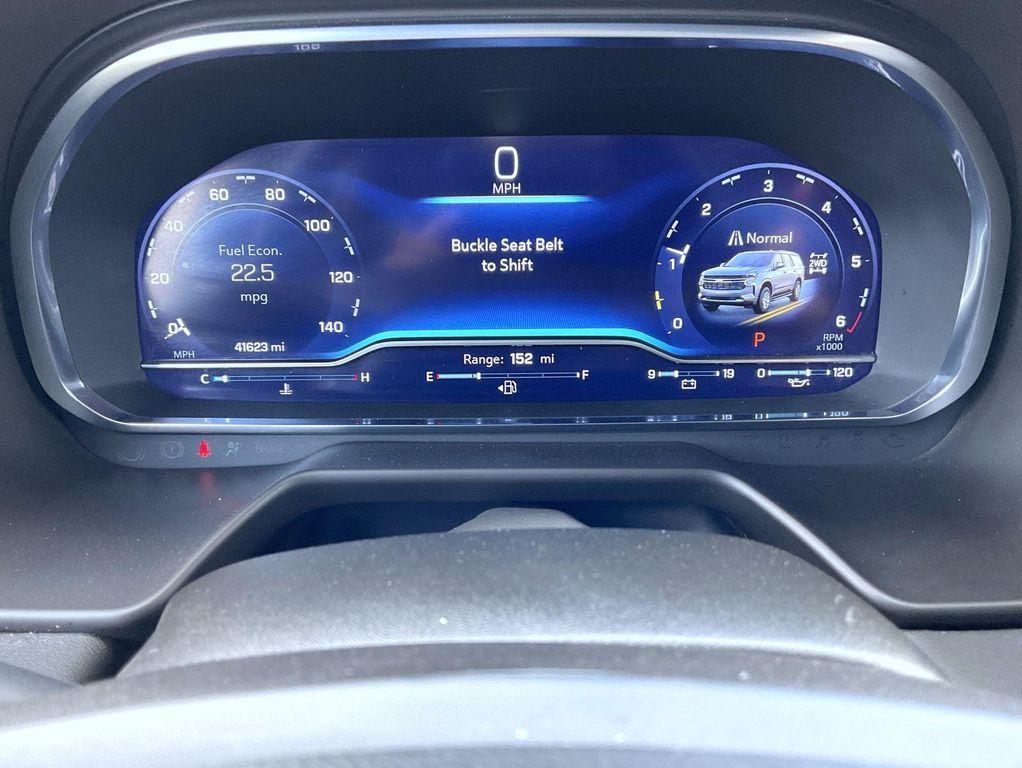 used 2024 Chevrolet Tahoe car, priced at $52,924