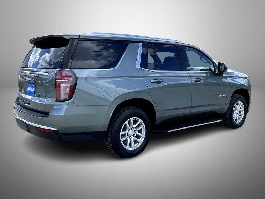 used 2024 Chevrolet Tahoe car, priced at $52,924