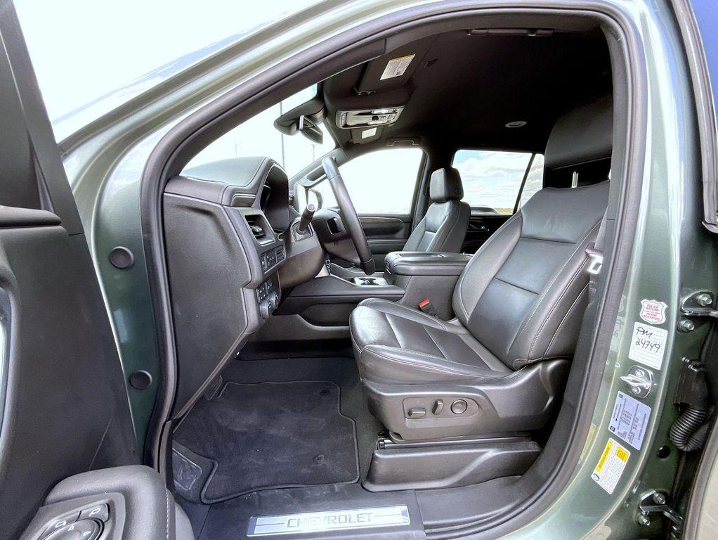 used 2024 Chevrolet Tahoe car, priced at $52,924