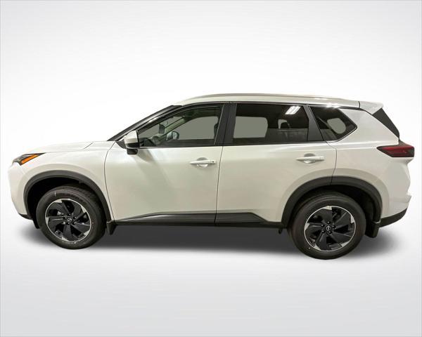 new 2025 Nissan Rogue car, priced at $35,065