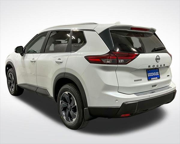 new 2025 Nissan Rogue car, priced at $35,065