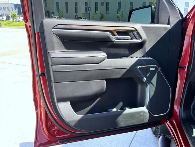 used 2024 Chevrolet Silverado 1500 car, priced at $60,845