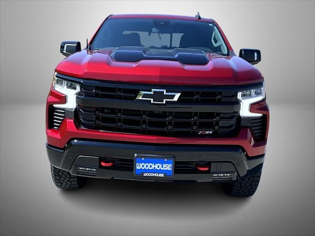 used 2024 Chevrolet Silverado 1500 car, priced at $60,845