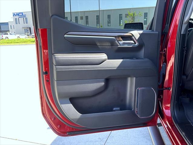 used 2024 Chevrolet Silverado 1500 car, priced at $60,845