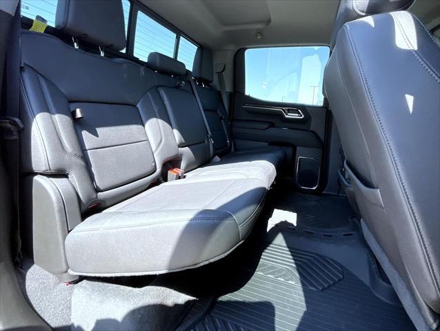 used 2024 Chevrolet Silverado 1500 car, priced at $60,845