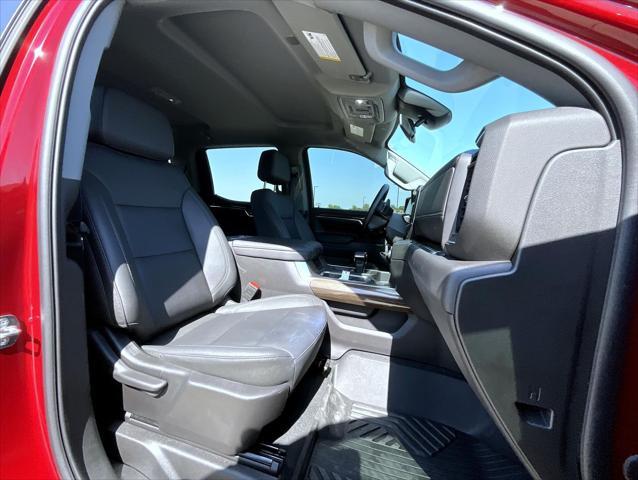 used 2024 Chevrolet Silverado 1500 car, priced at $60,845