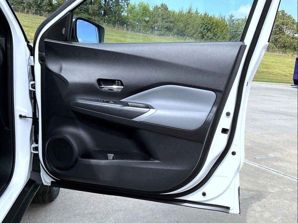 used 2024 Nissan Kicks car, priced at $22,596