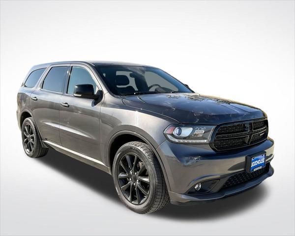 used 2018 Dodge Durango car, priced at $19,397