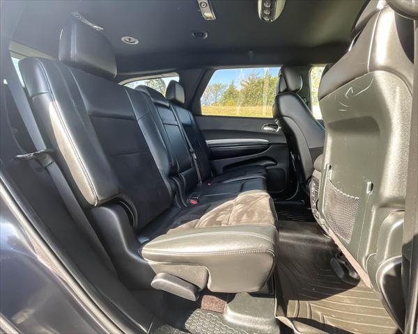 used 2018 Dodge Durango car, priced at $19,397