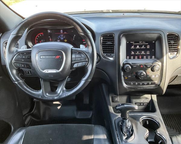 used 2018 Dodge Durango car, priced at $19,397