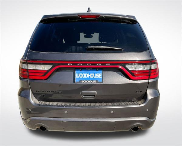 used 2018 Dodge Durango car, priced at $19,397