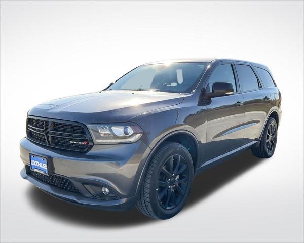 used 2018 Dodge Durango car, priced at $19,397