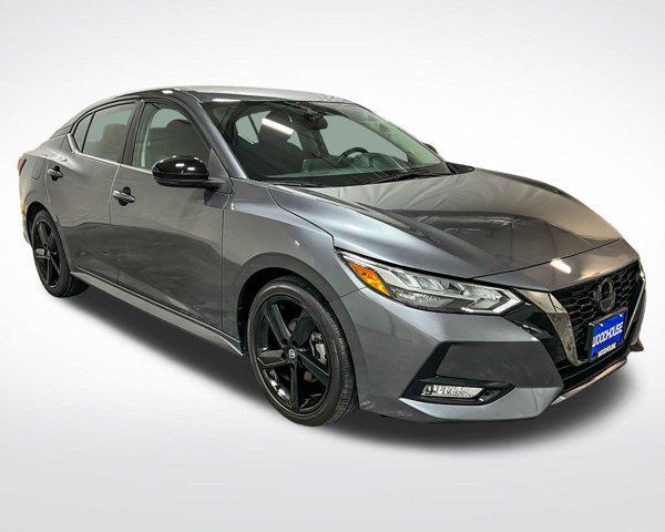 used 2022 Nissan Sentra car, priced at $21,775