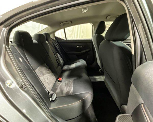 used 2022 Nissan Sentra car, priced at $21,775