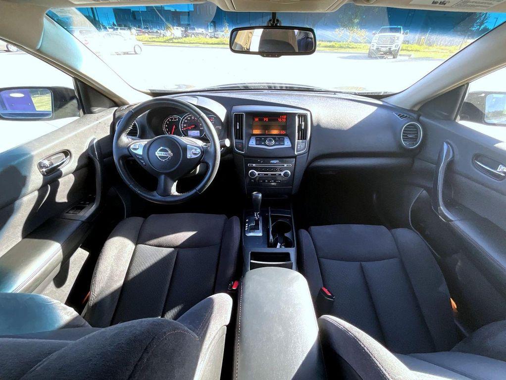used 2014 Nissan Maxima car, priced at $10,986