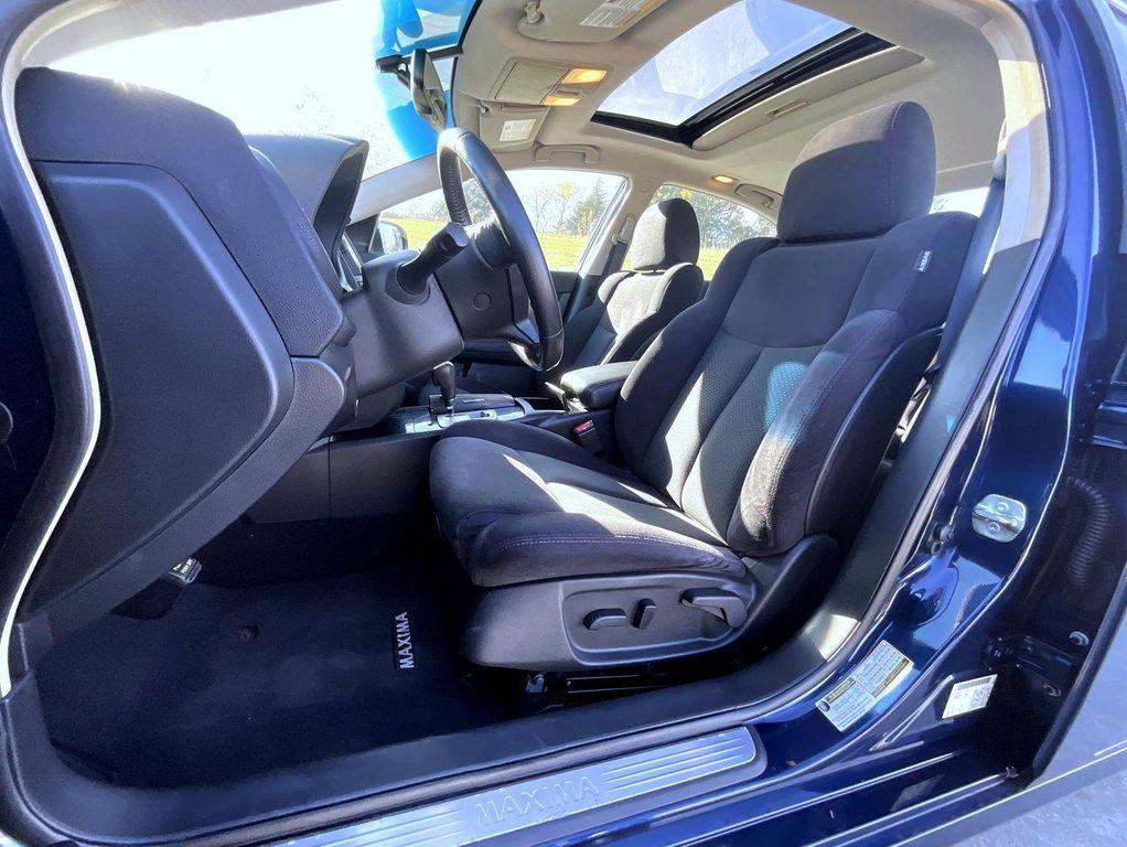used 2014 Nissan Maxima car, priced at $10,986