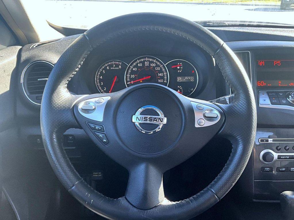 used 2014 Nissan Maxima car, priced at $10,986