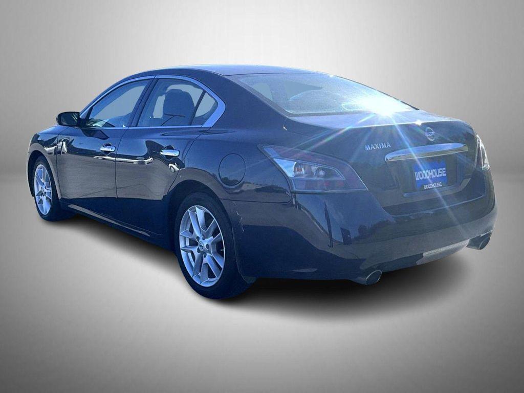 used 2014 Nissan Maxima car, priced at $10,986