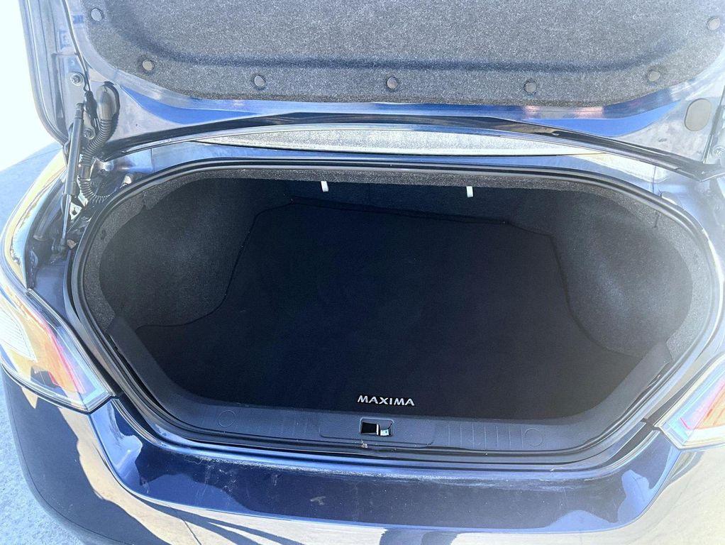 used 2014 Nissan Maxima car, priced at $10,986