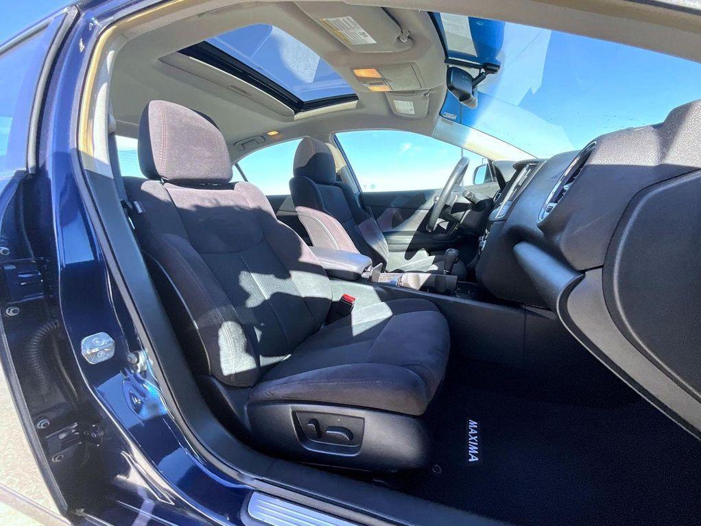 used 2014 Nissan Maxima car, priced at $10,986