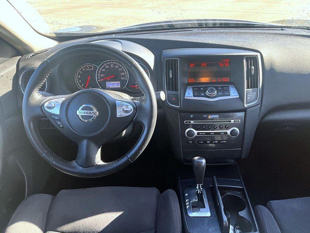 used 2014 Nissan Maxima car, priced at $10,986