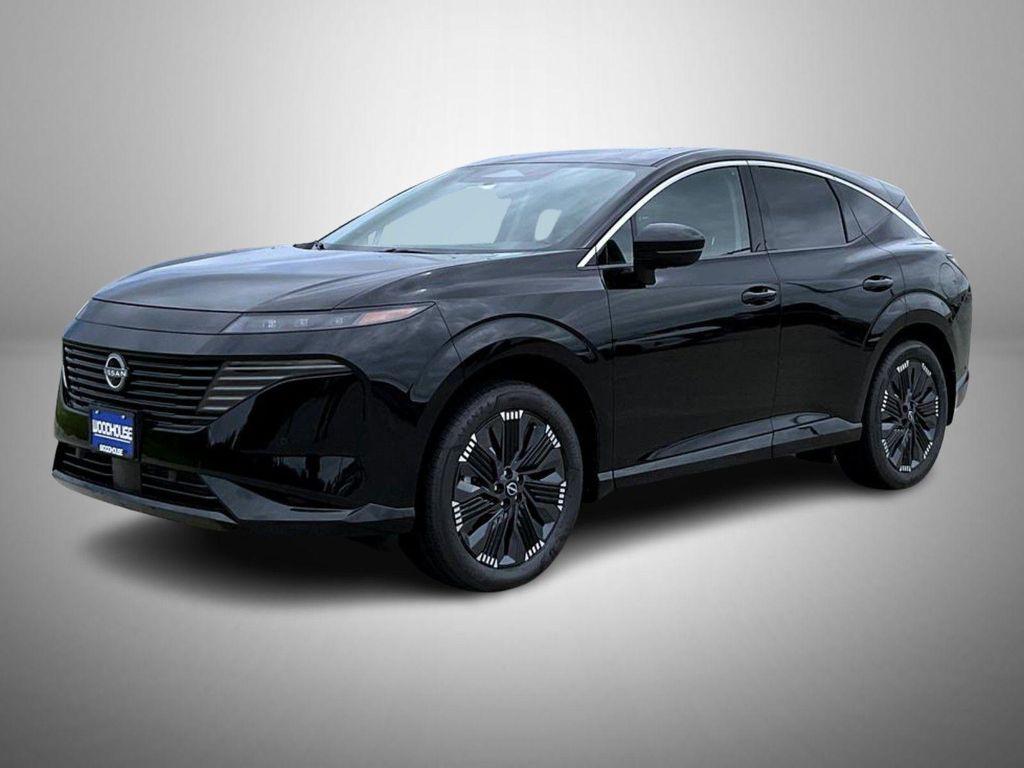 new 2025 Nissan Murano car, priced at $47,679