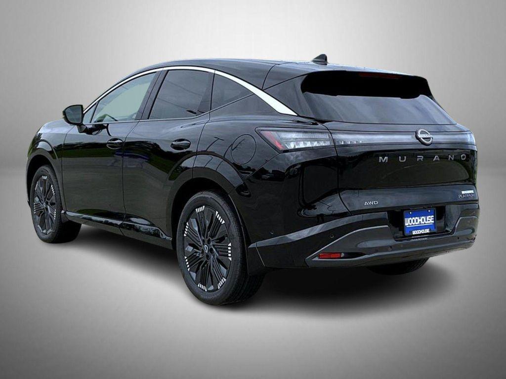 new 2025 Nissan Murano car, priced at $48,179