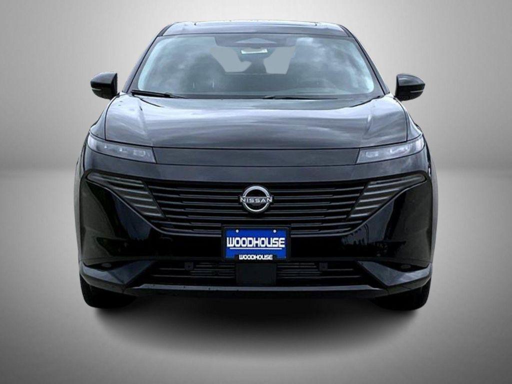 new 2025 Nissan Murano car, priced at $48,179