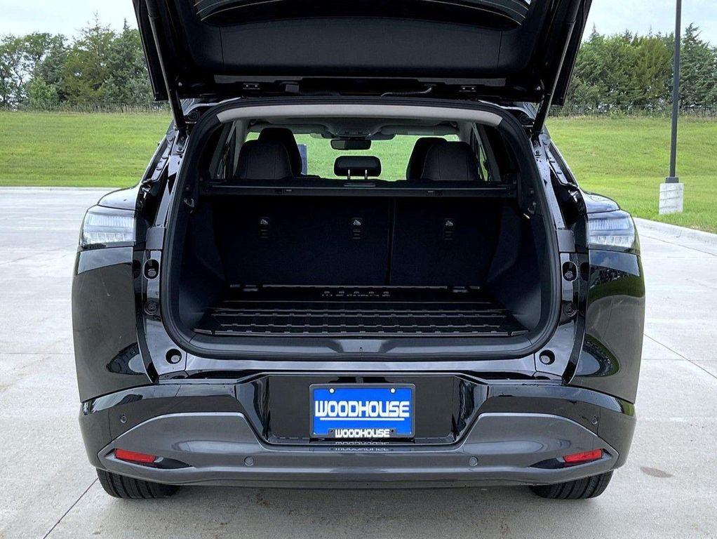new 2025 Nissan Murano car, priced at $48,179