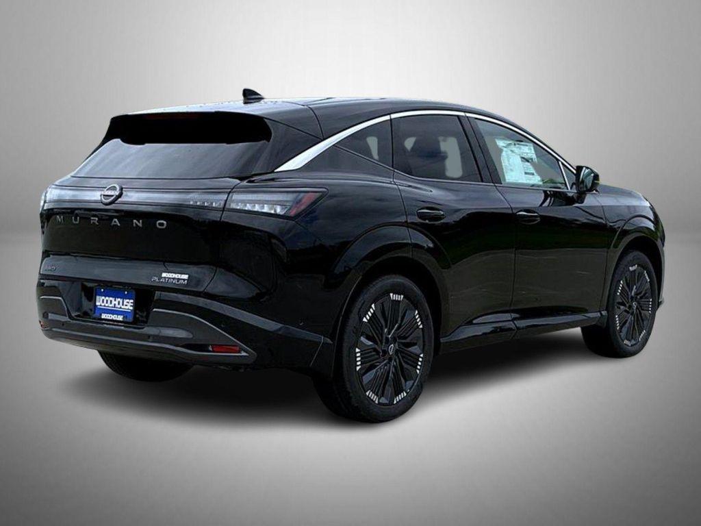 new 2025 Nissan Murano car, priced at $48,179