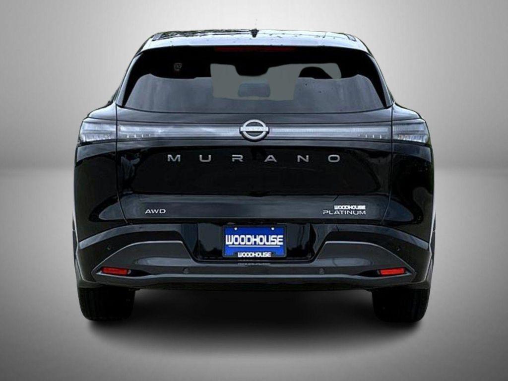 new 2025 Nissan Murano car, priced at $48,179