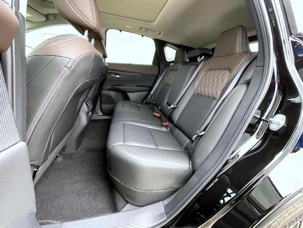 new 2025 Nissan Murano car, priced at $48,179