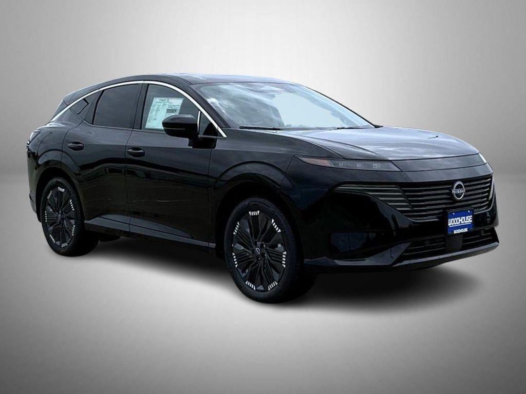 new 2025 Nissan Murano car, priced at $48,179