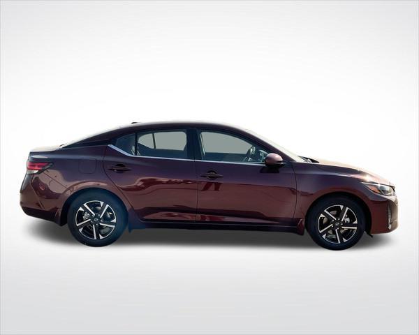 new 2025 Nissan Sentra car, priced at $23,295