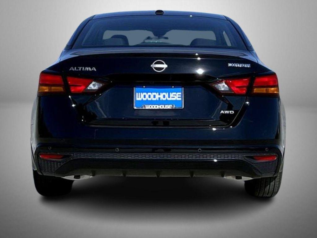 new 2025 Nissan Altima car, priced at $28,708