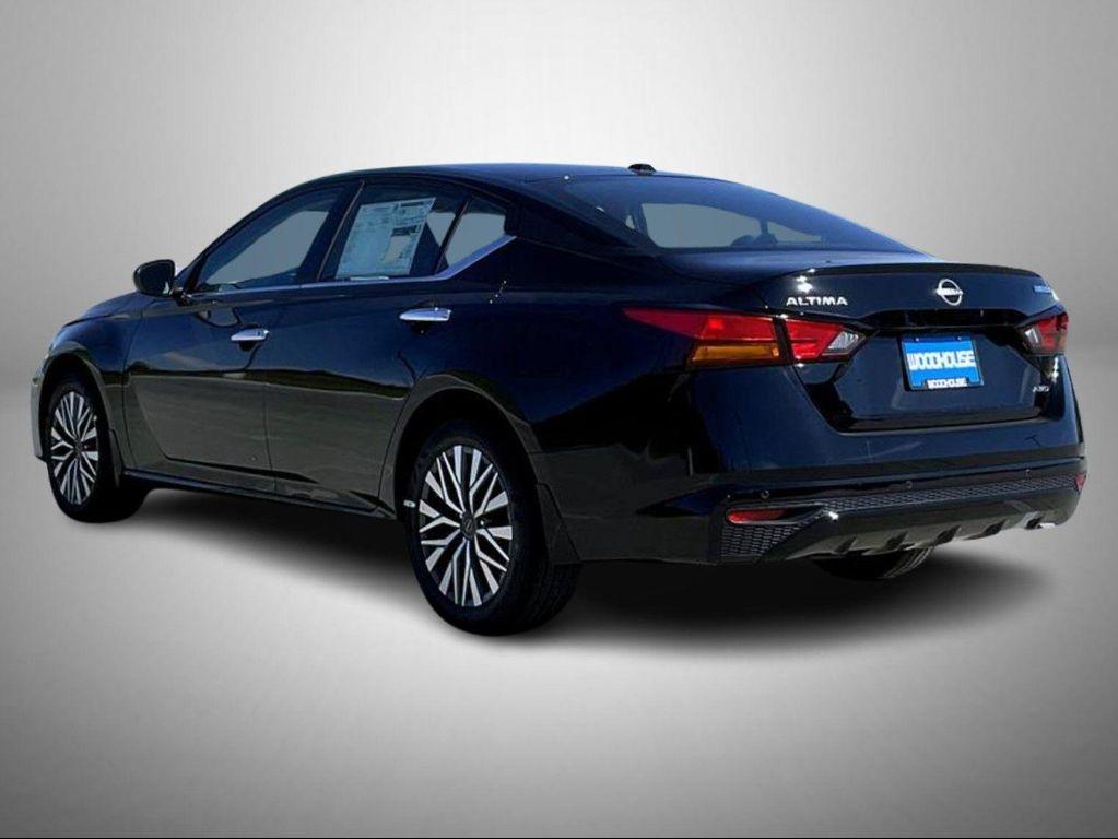new 2025 Nissan Altima car, priced at $28,708