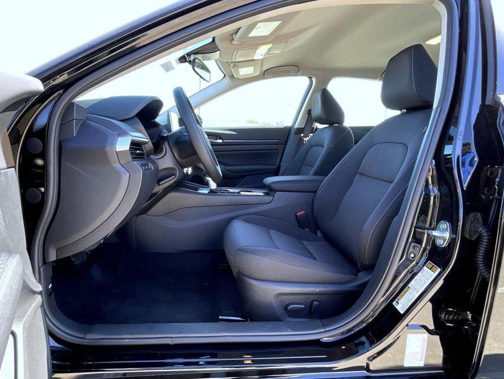 new 2025 Nissan Altima car, priced at $28,708
