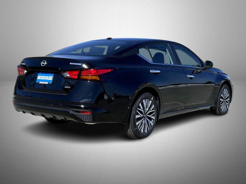 new 2025 Nissan Altima car, priced at $28,708