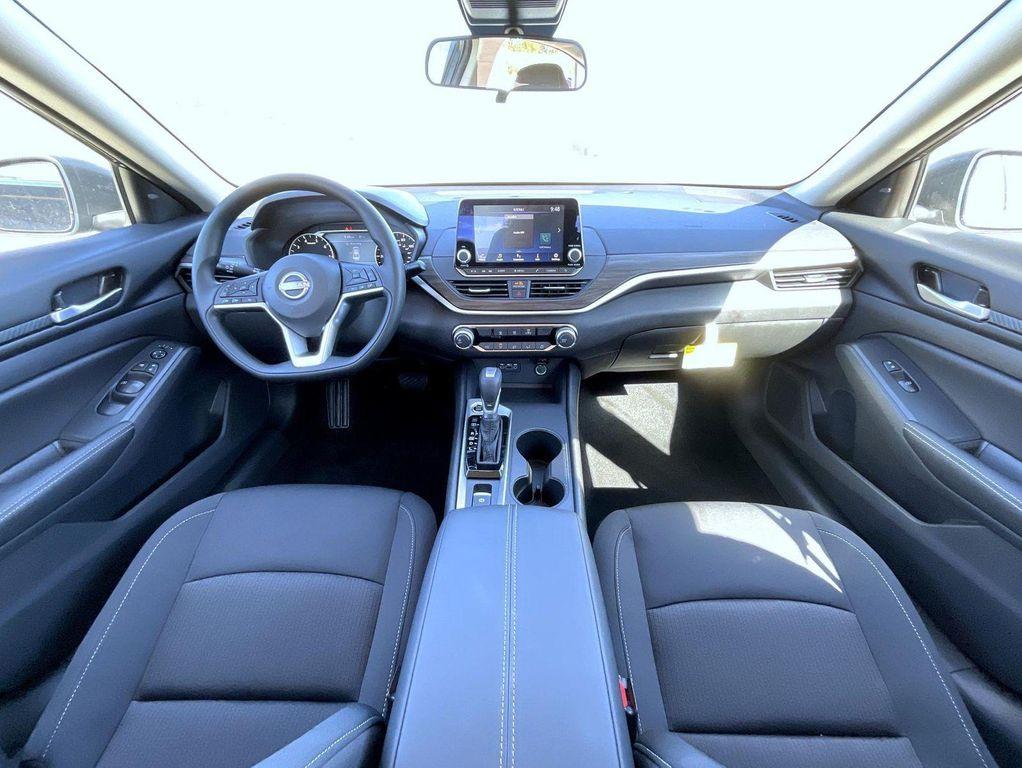 new 2025 Nissan Altima car, priced at $28,708