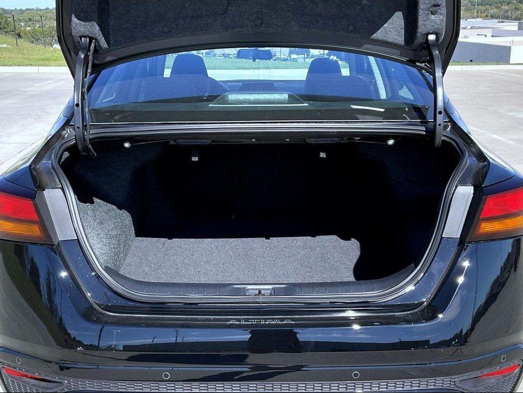 new 2025 Nissan Altima car, priced at $28,708