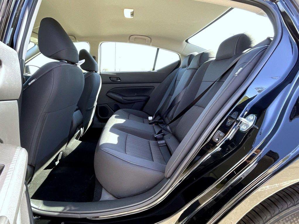 new 2025 Nissan Altima car, priced at $28,708